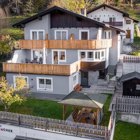 Appartements Das Rettenbacher Schladming Exteriör bild