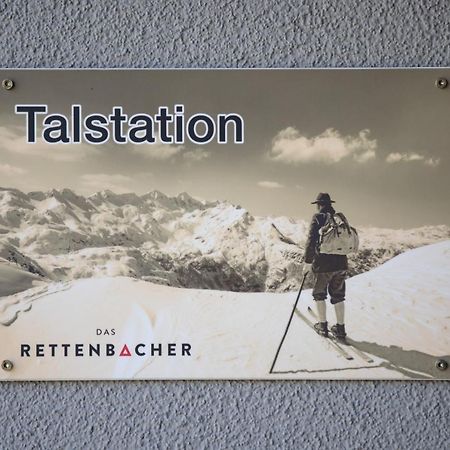 Appartements Das Rettenbacher Schladming Exteriör bild