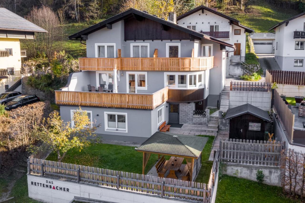 Appartements Das Rettenbacher Schladming Exteriör bild