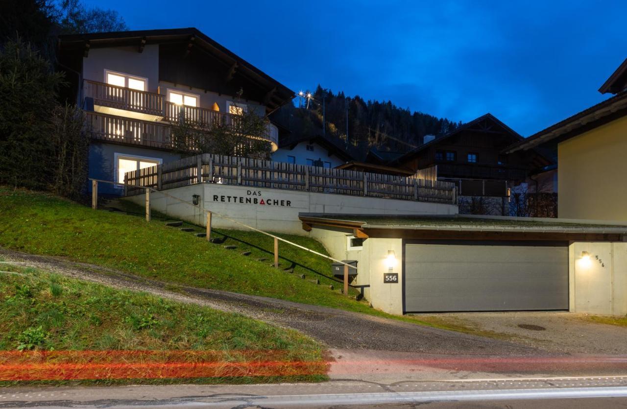 Appartements Das Rettenbacher Schladming Exteriör bild