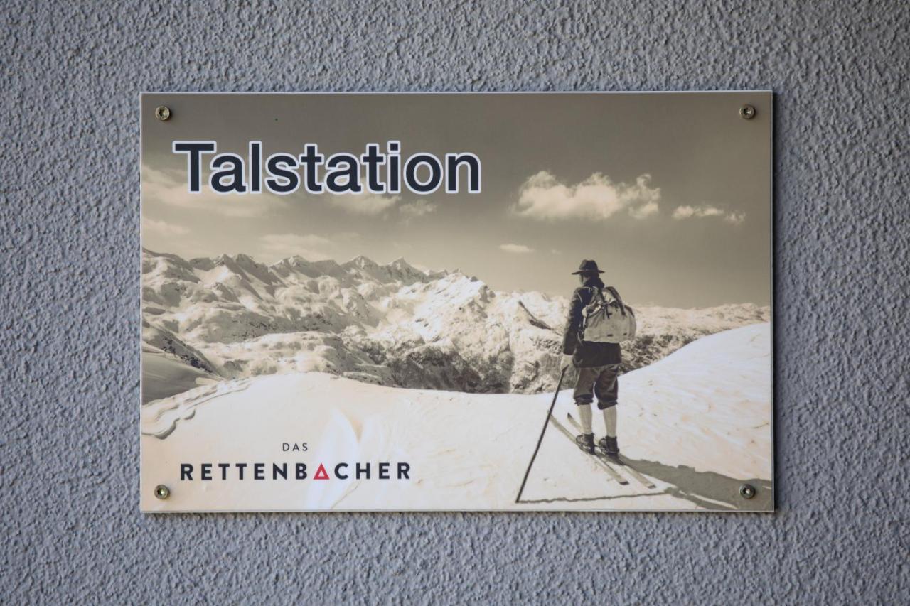 Appartements Das Rettenbacher Schladming Exteriör bild