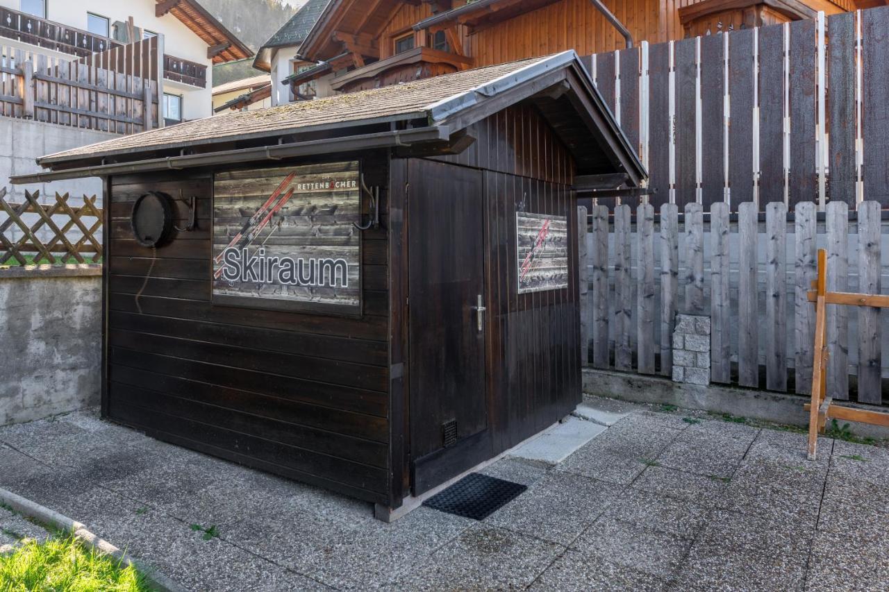 Appartements Das Rettenbacher Schladming Exteriör bild
