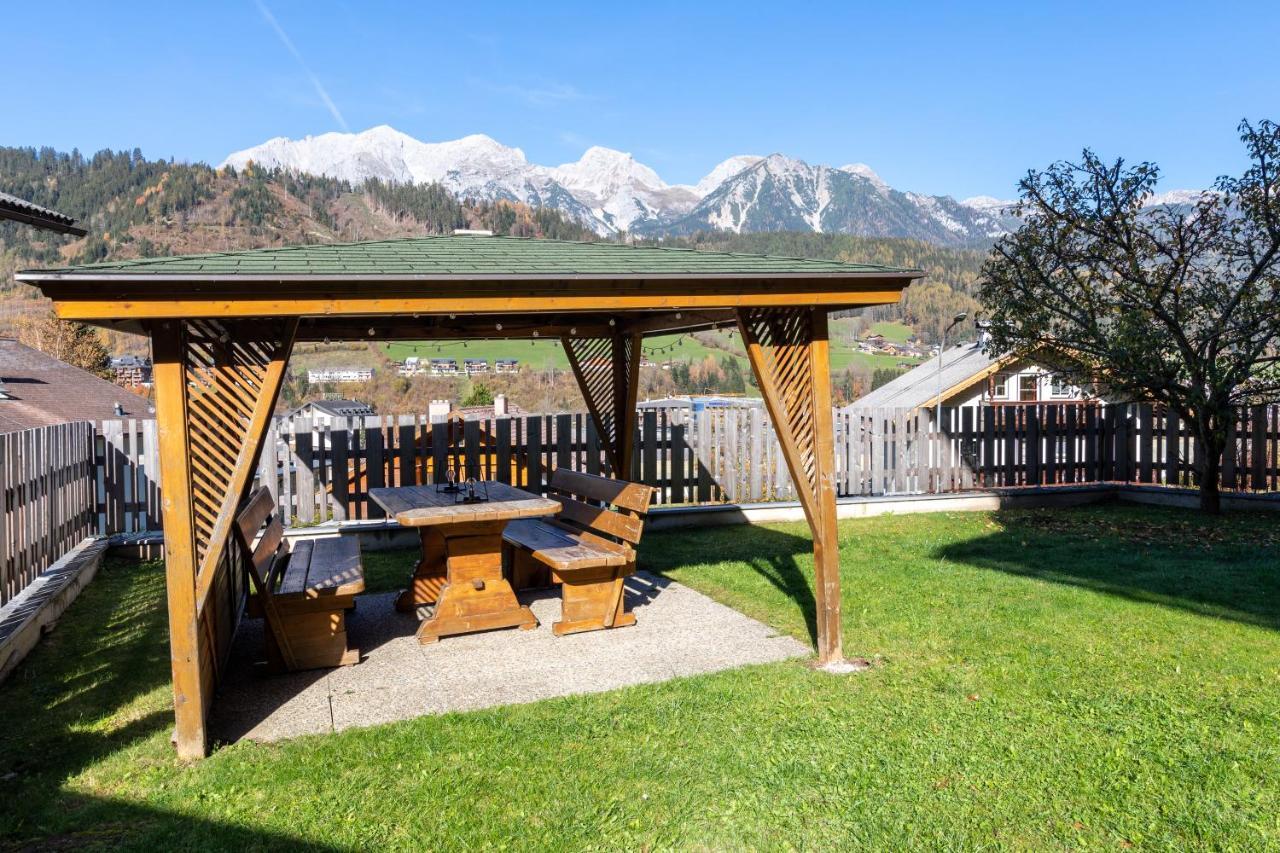 Appartements Das Rettenbacher Schladming Exteriör bild