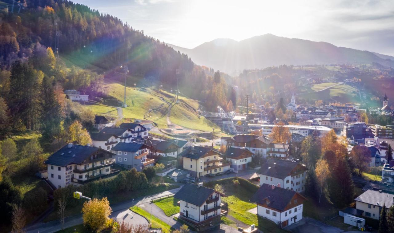 Appartements Das Rettenbacher Schladming Exteriör bild