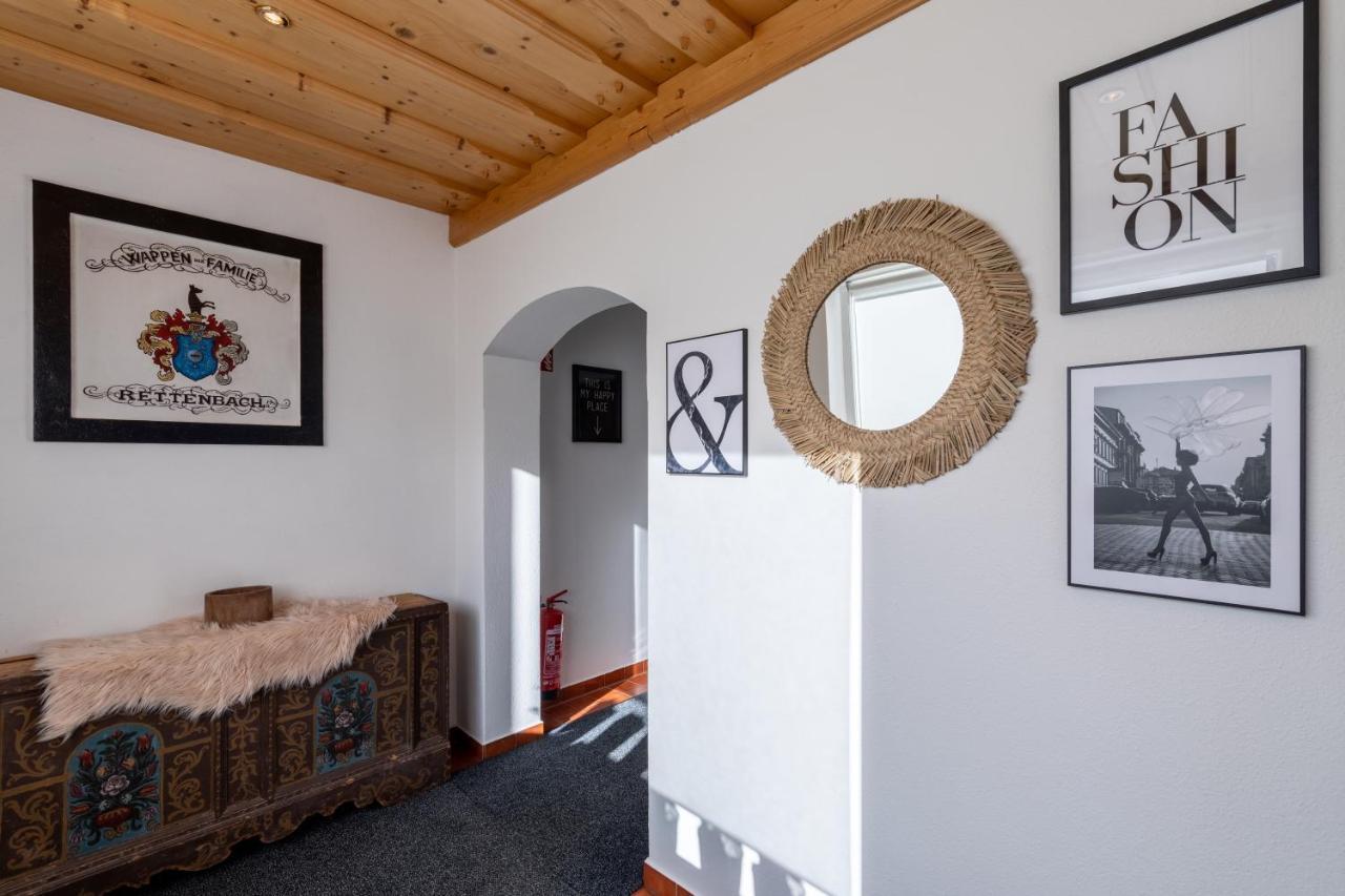 Appartements Das Rettenbacher Schladming Exteriör bild