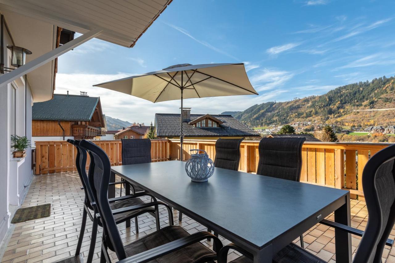 Appartements Das Rettenbacher Schladming Exteriör bild