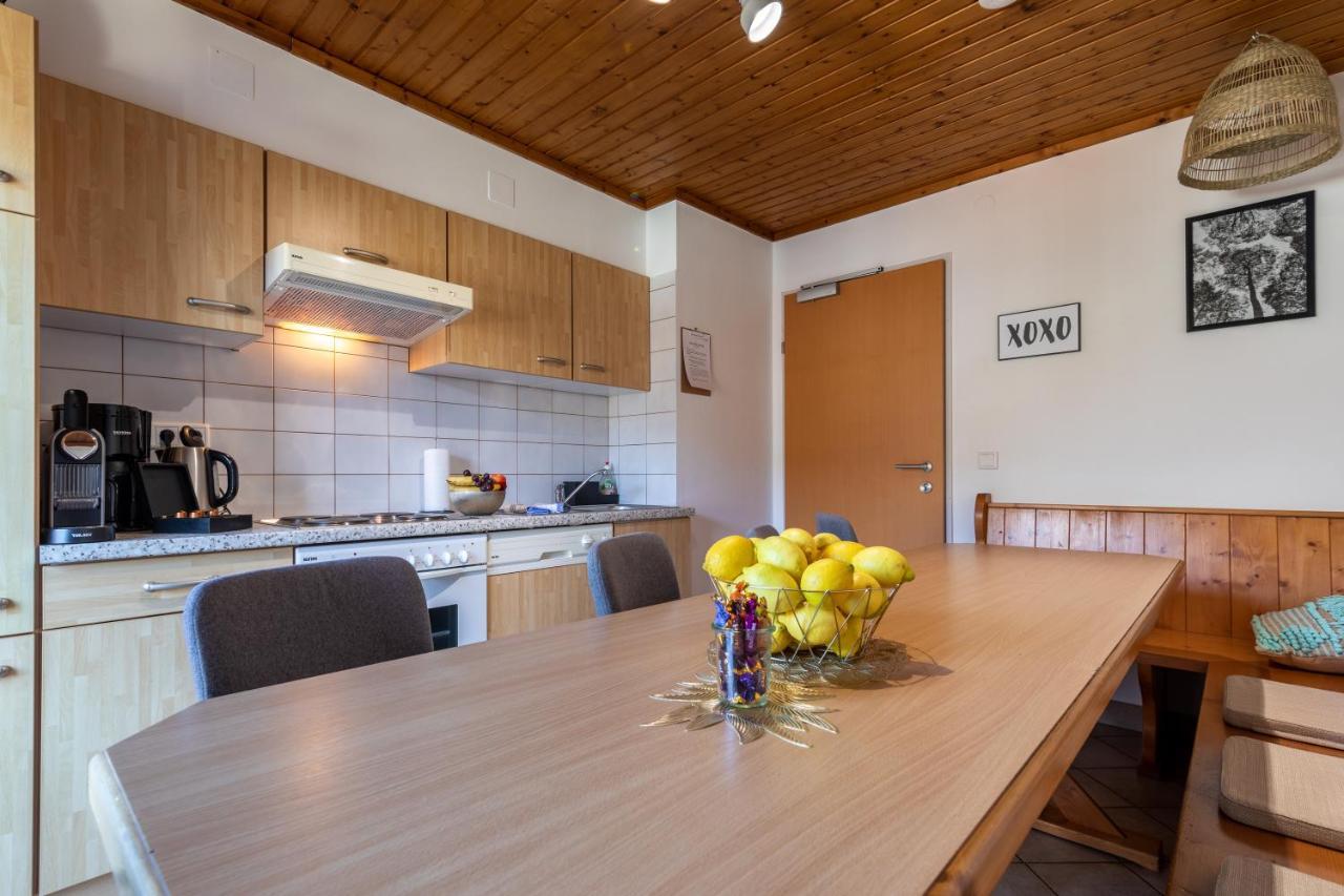 Appartements Das Rettenbacher Schladming Exteriör bild