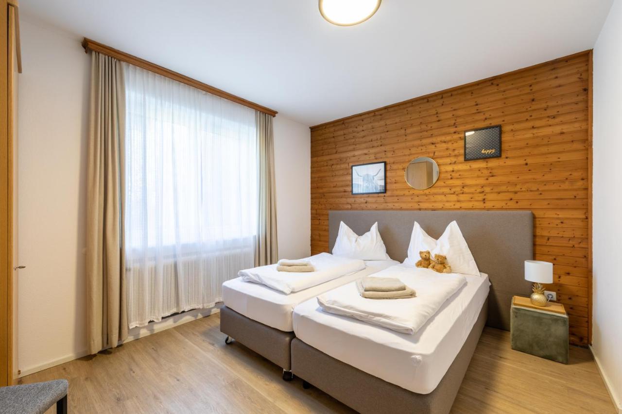 Appartements Das Rettenbacher Schladming Exteriör bild