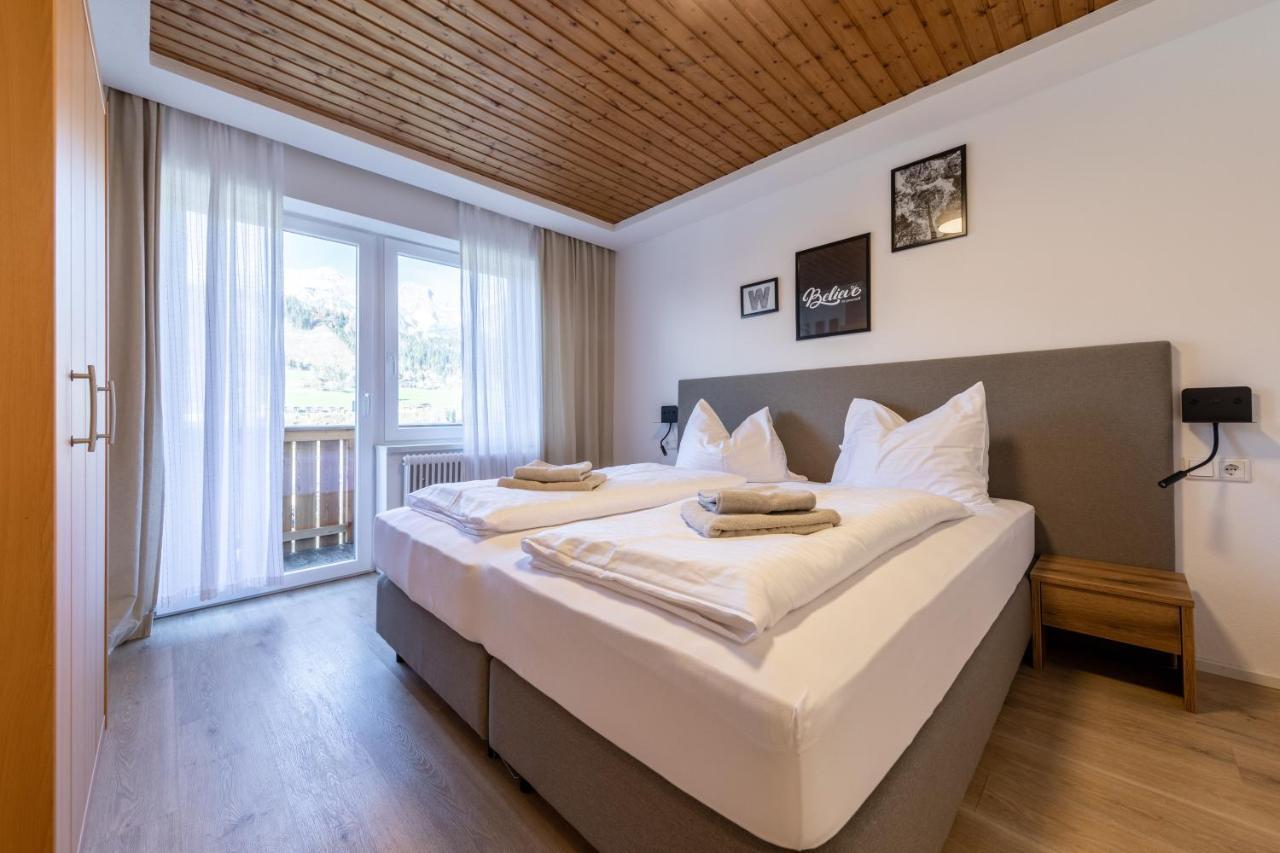 Appartements Das Rettenbacher Schladming Exteriör bild