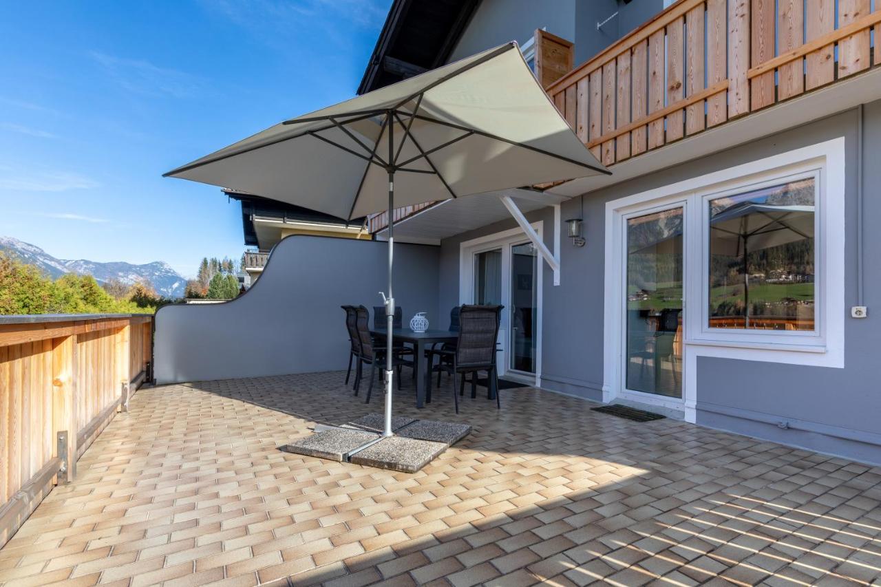 Appartements Das Rettenbacher Schladming Exteriör bild