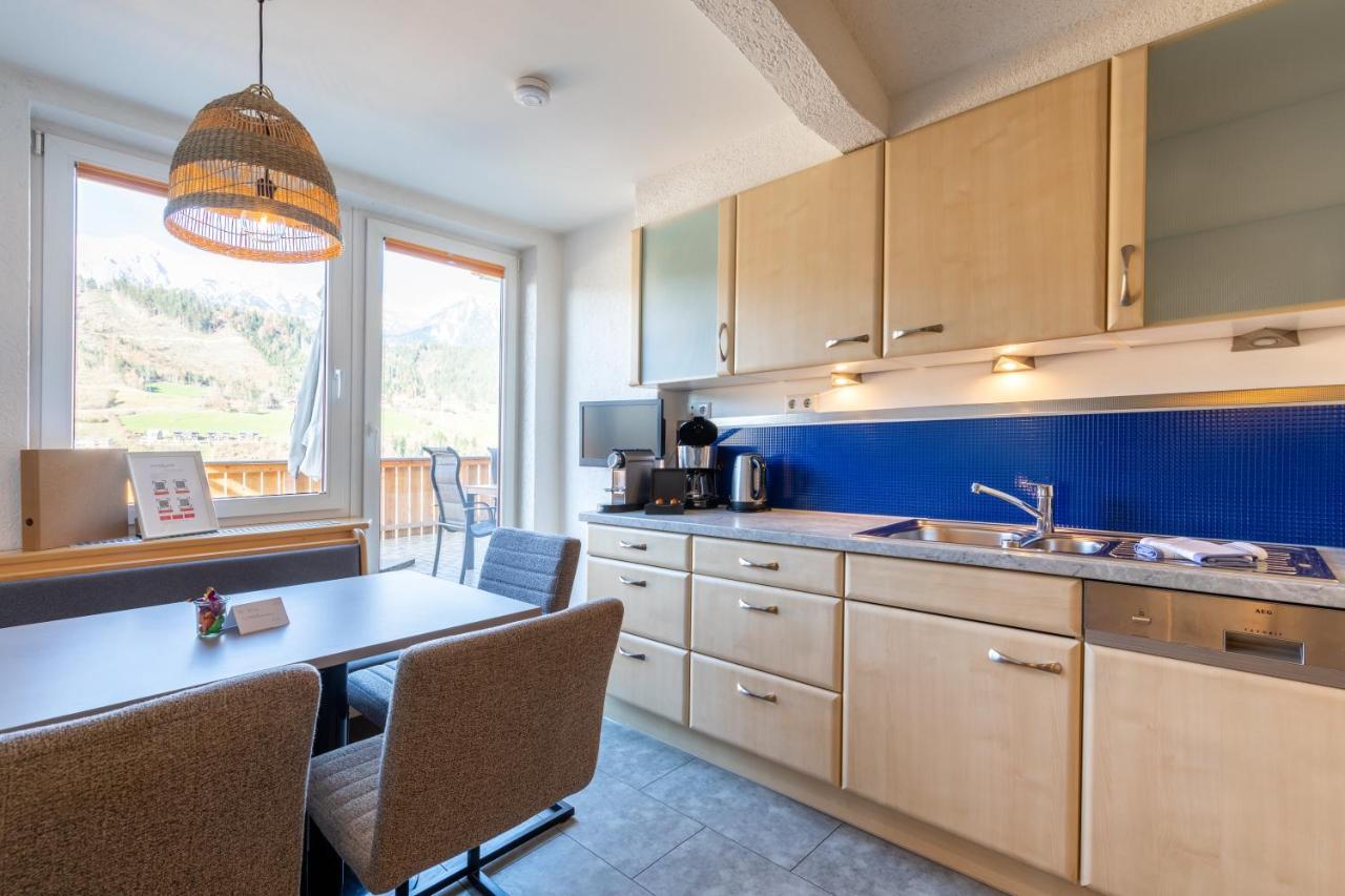 Appartements Das Rettenbacher Schladming Exteriör bild