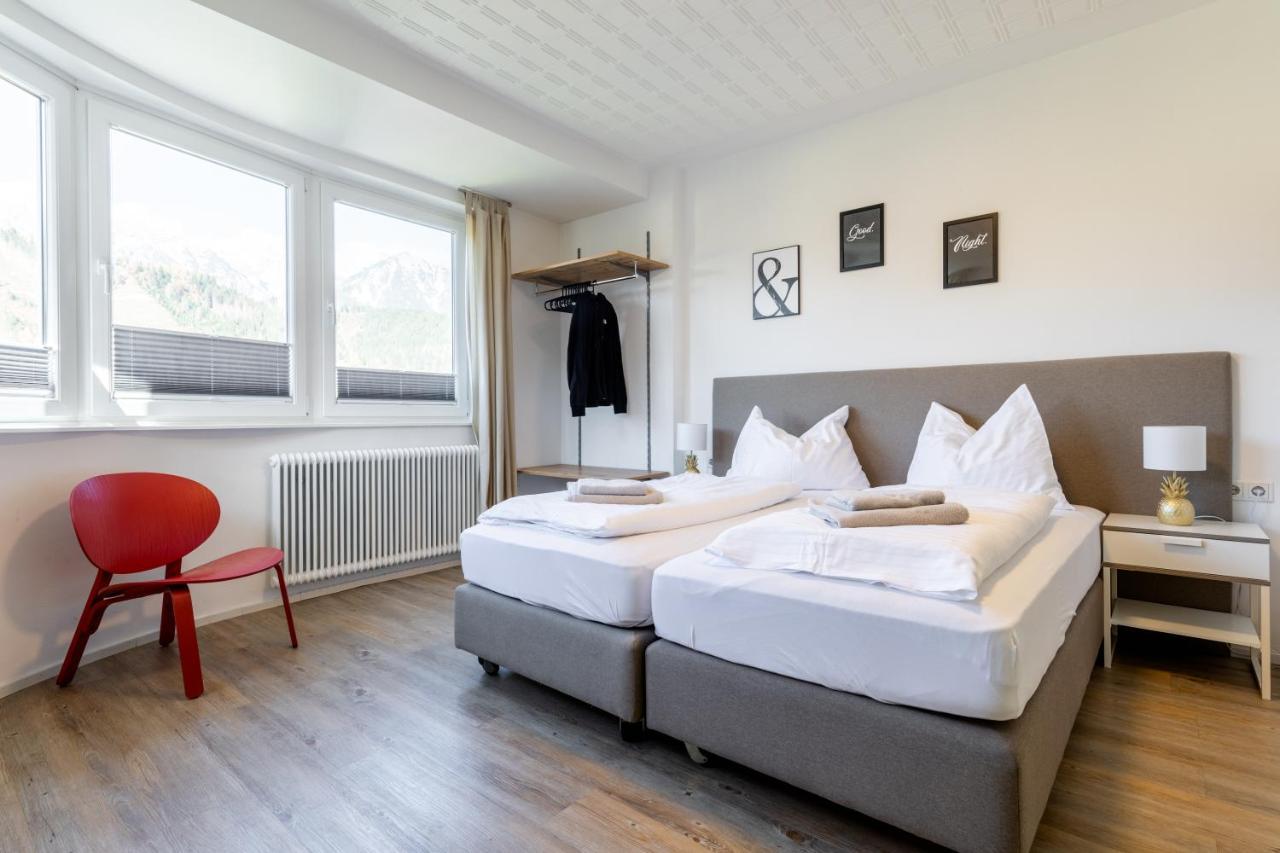 Appartements Das Rettenbacher Schladming Exteriör bild