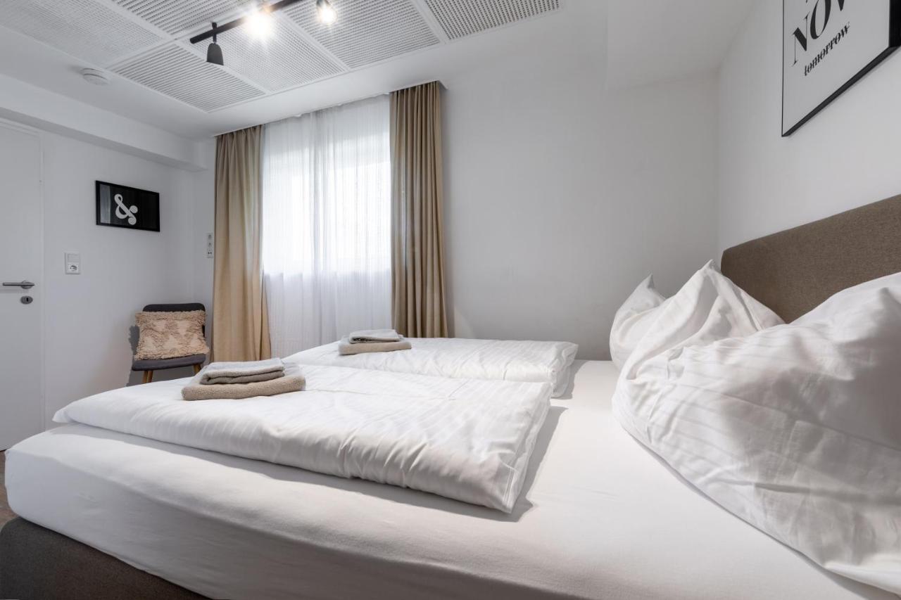 Appartements Das Rettenbacher Schladming Exteriör bild