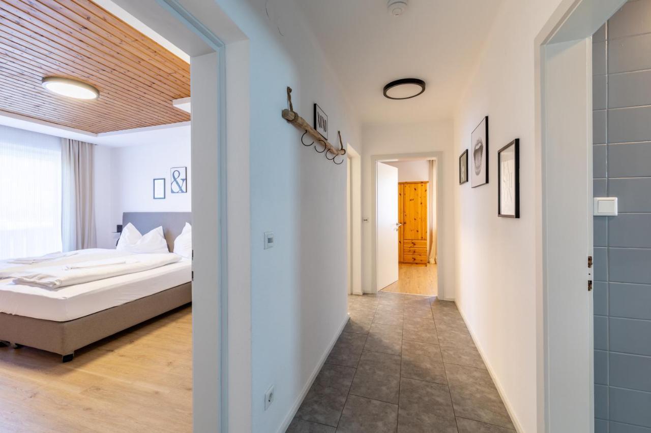 Appartements Das Rettenbacher Schladming Exteriör bild