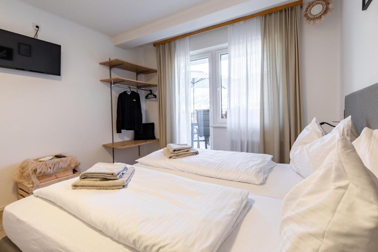 Appartements Das Rettenbacher Schladming Exteriör bild