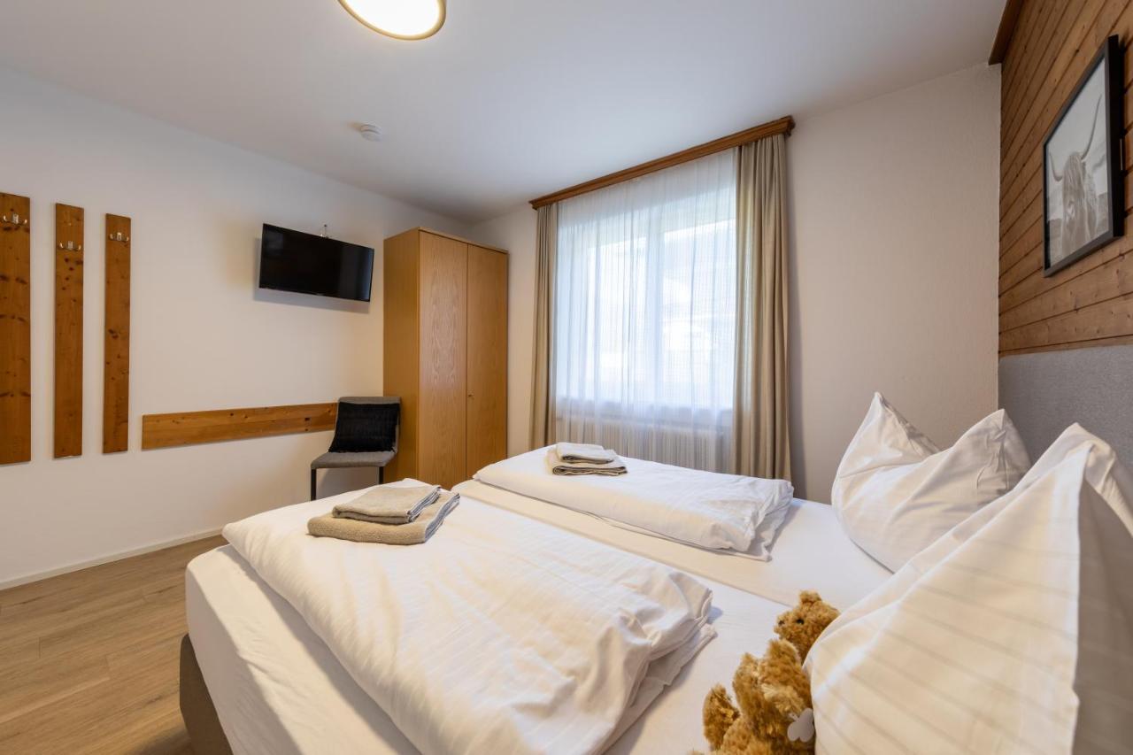Appartements Das Rettenbacher Schladming Exteriör bild