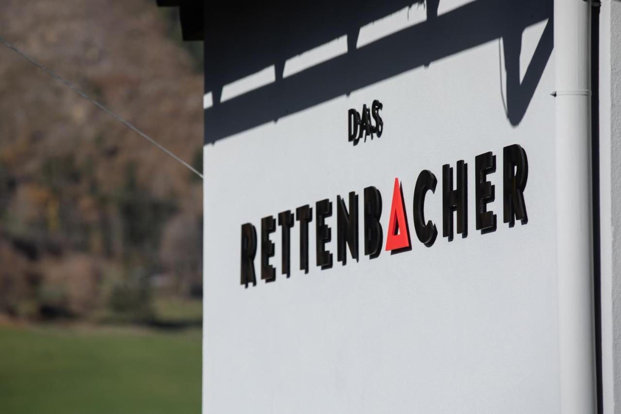 Appartements Das Rettenbacher Schladming Exteriör bild