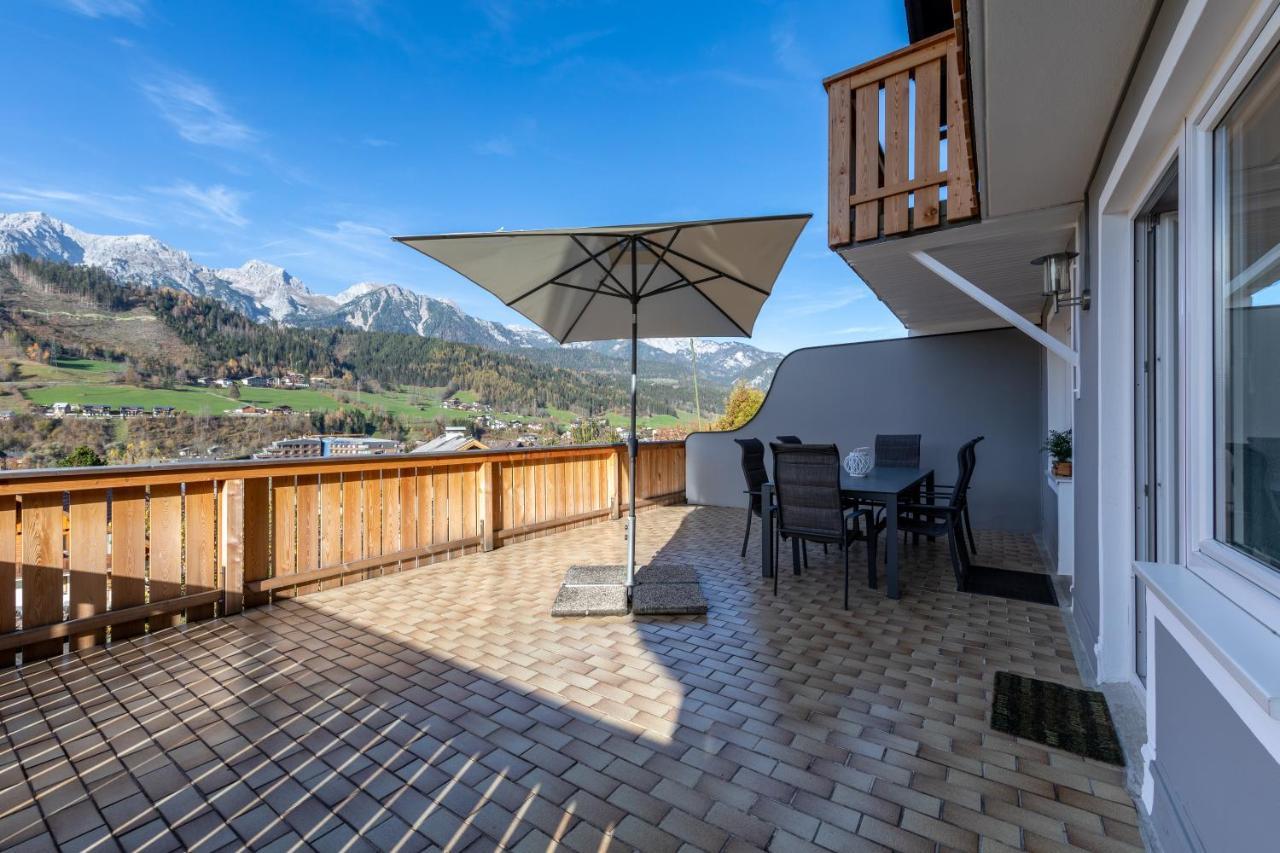 Appartements Das Rettenbacher Schladming Exteriör bild