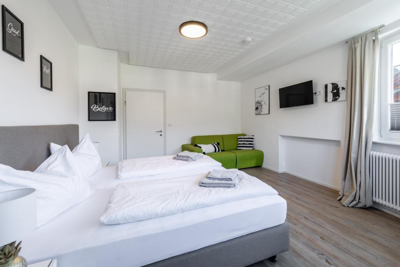 Appartements Das Rettenbacher Schladming Exteriör bild