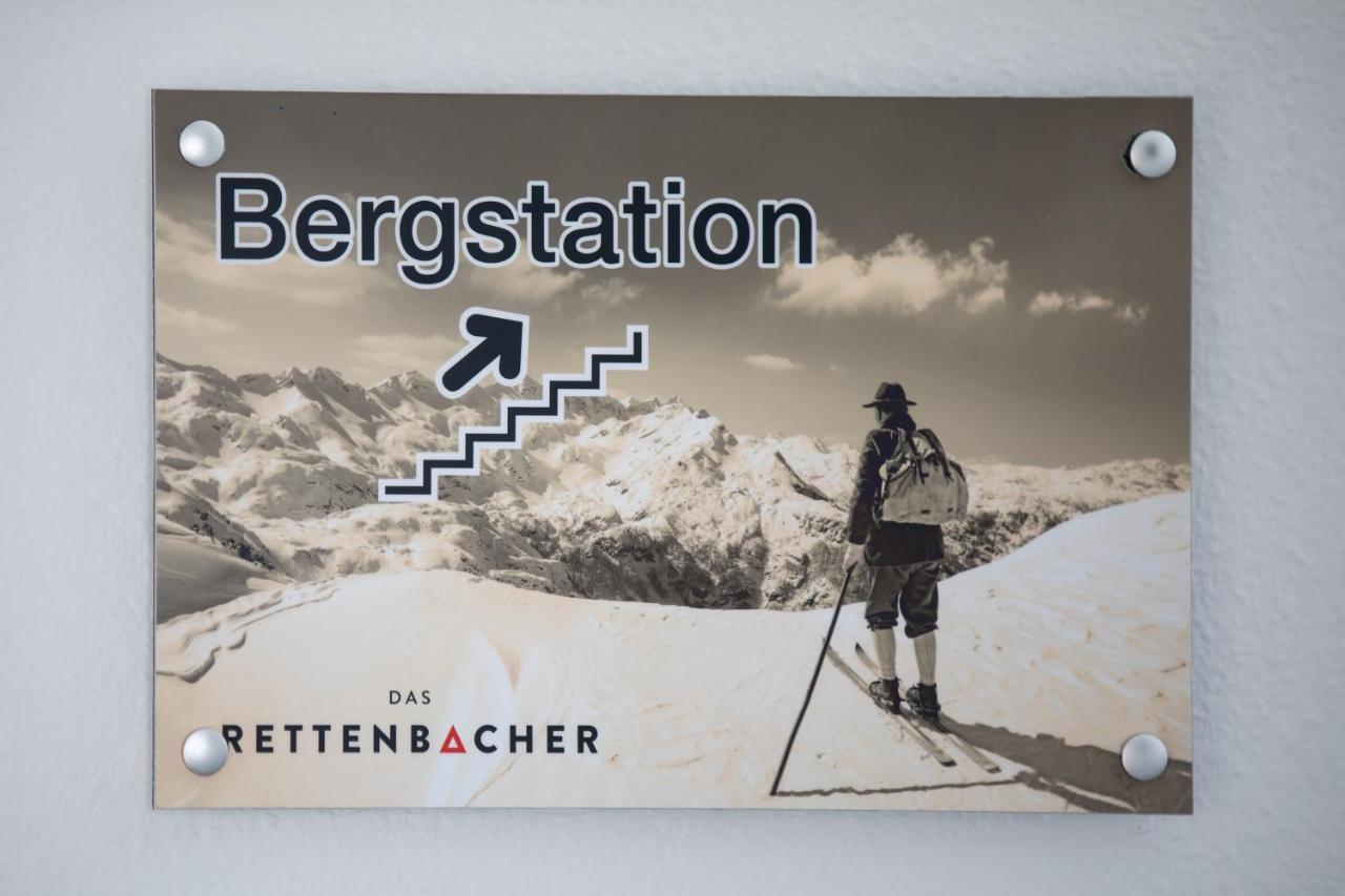 Appartements Das Rettenbacher Schladming Exteriör bild